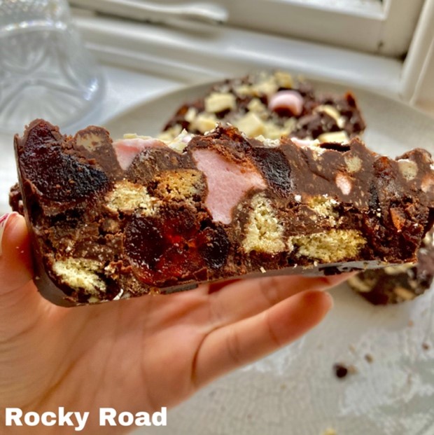 Rocky Road