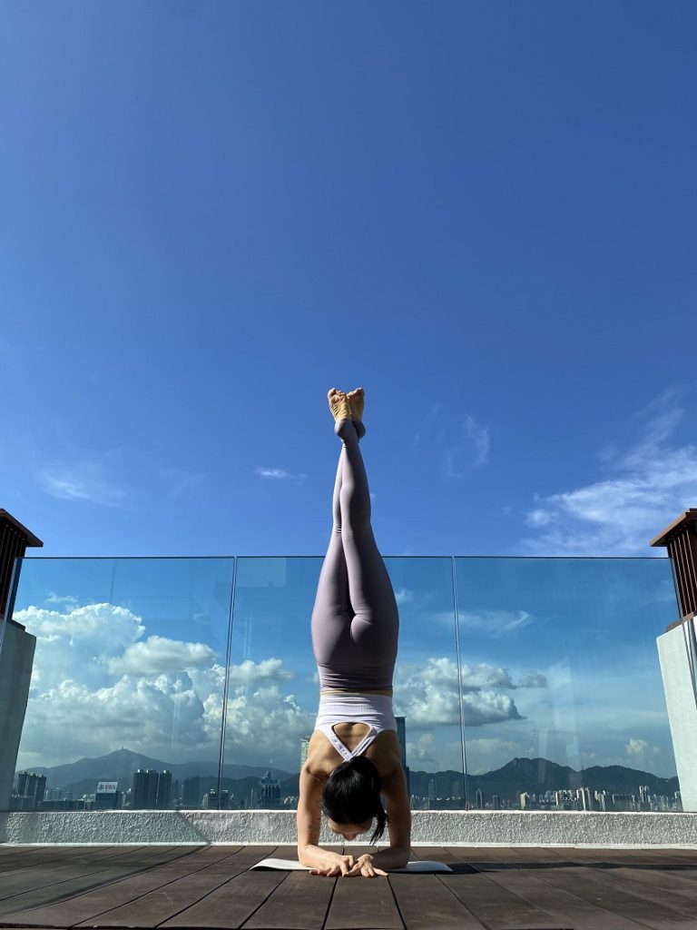 Niki 🧘‍♀️Vegan yoga teacher