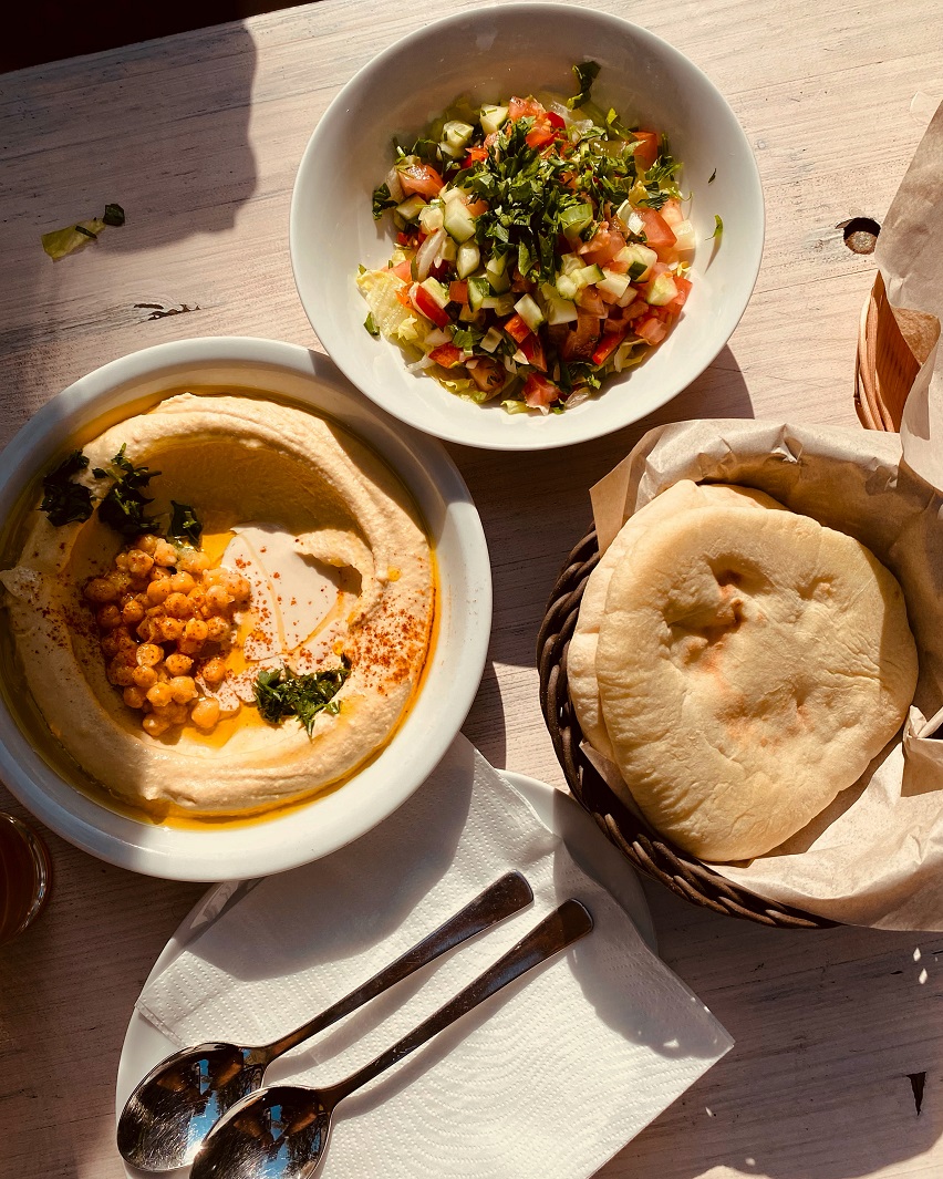 SABABA_- for the best Hummus