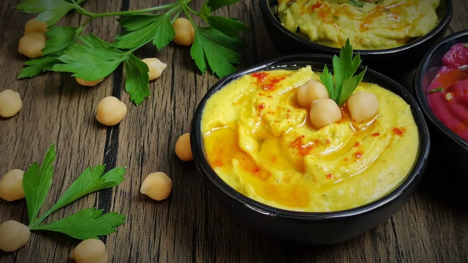 Classic Hummus