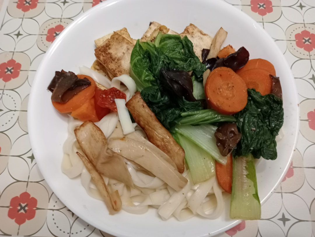 豆腐麵 食譜