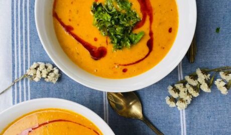 Turkish Lentil Soup – Mercimek Corbasi