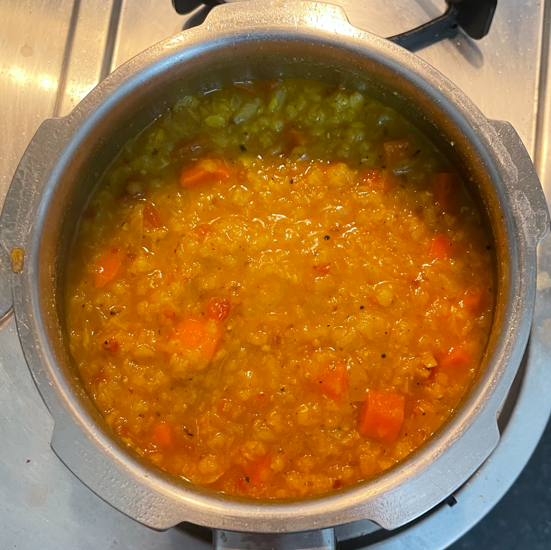 Turkish Lentil Soup – Mercimek Corbasi