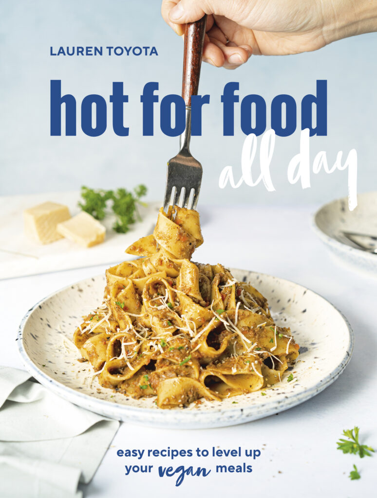 hot for food all day cookbook