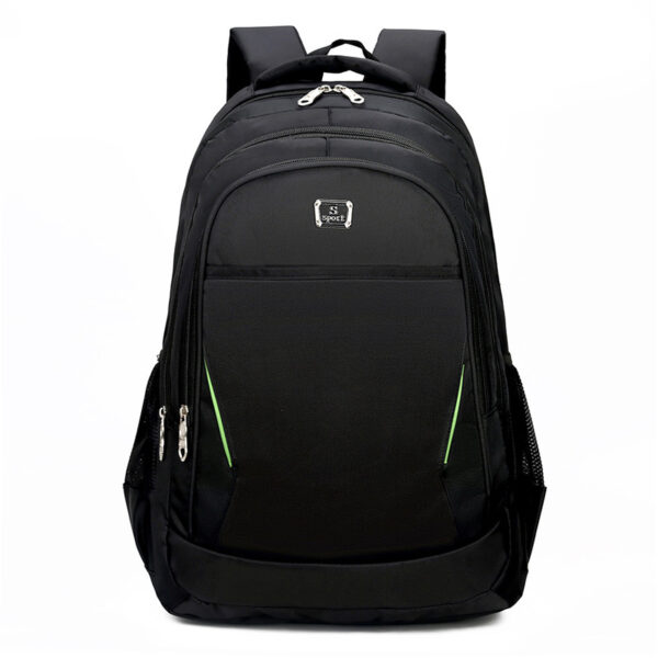 Backpack Men's Leisure Backpack Backpack Student Schoolbag