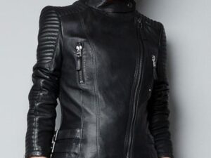 Locomotive PU leather clothing