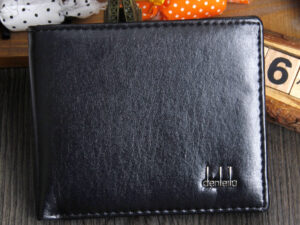 Faux Leather Men's Wallet, Activity Wallet Wholesale, Men's Short Wallet, Pu Wallet, Card Case