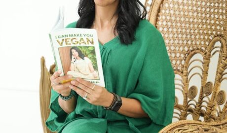 This book is the perfect gift for anyone you love to help them make gradual healthy changes in their life.: Suzanne Saleh | Vegan Health Coach