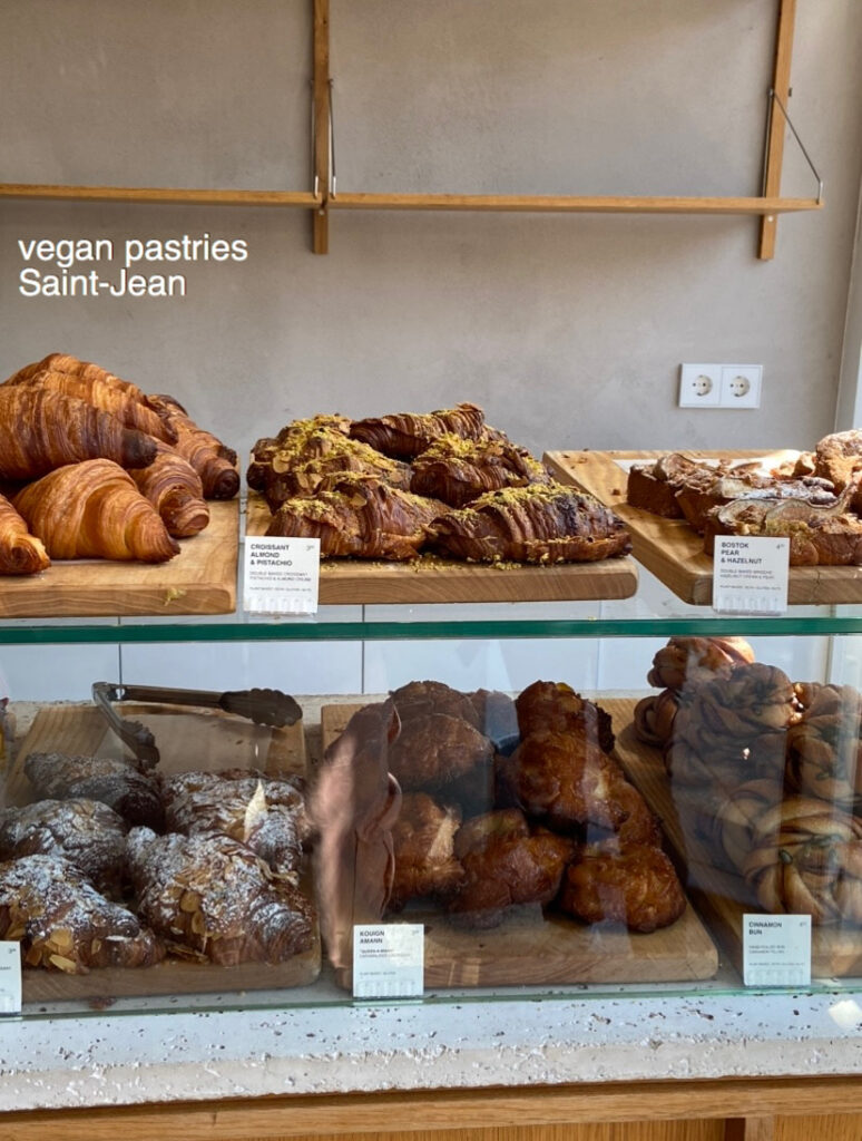 In Amsterdam, The Netherlands: Saint-Jean for insane cruffins and other pastries