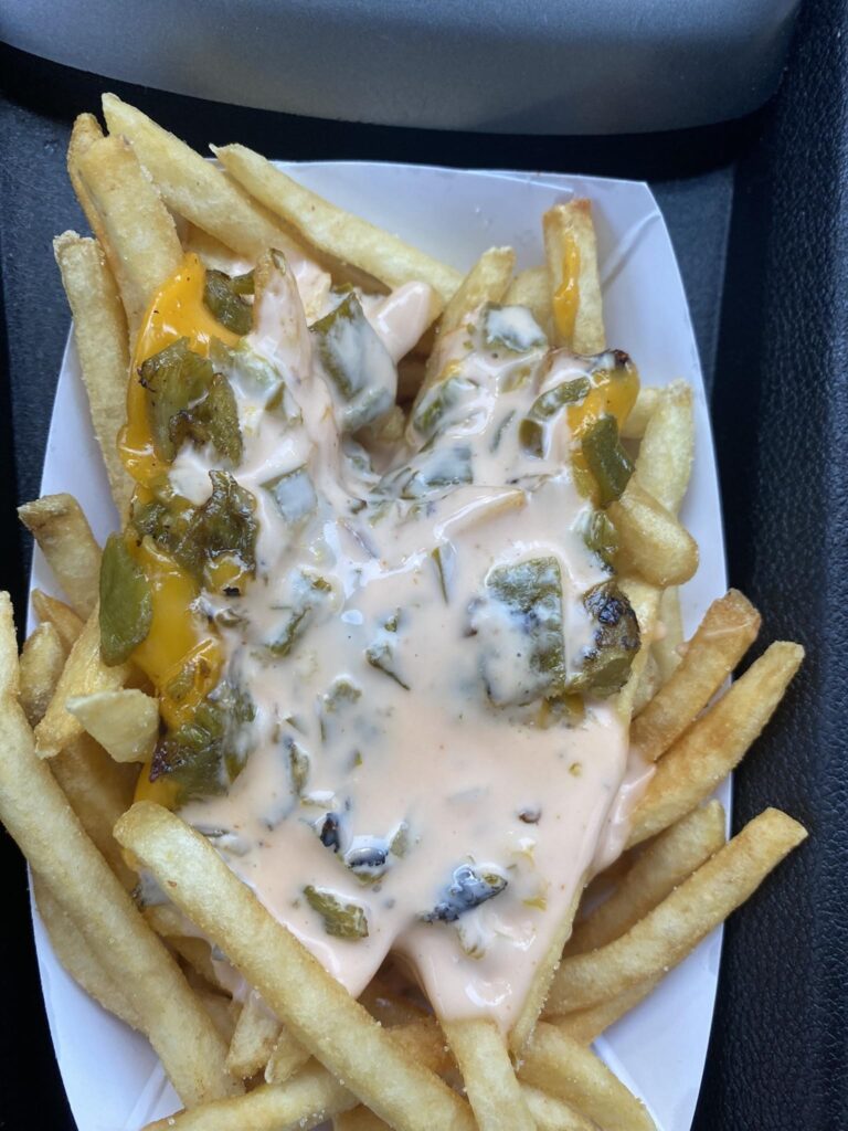 New Mexico Fries