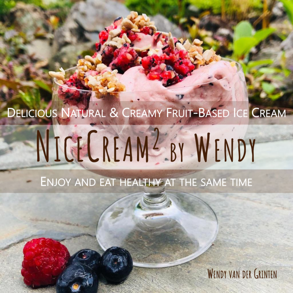 NiceCream 2.0 by Wendy: Wendy - Raw Vegan Fruitarian Coach & Therapist