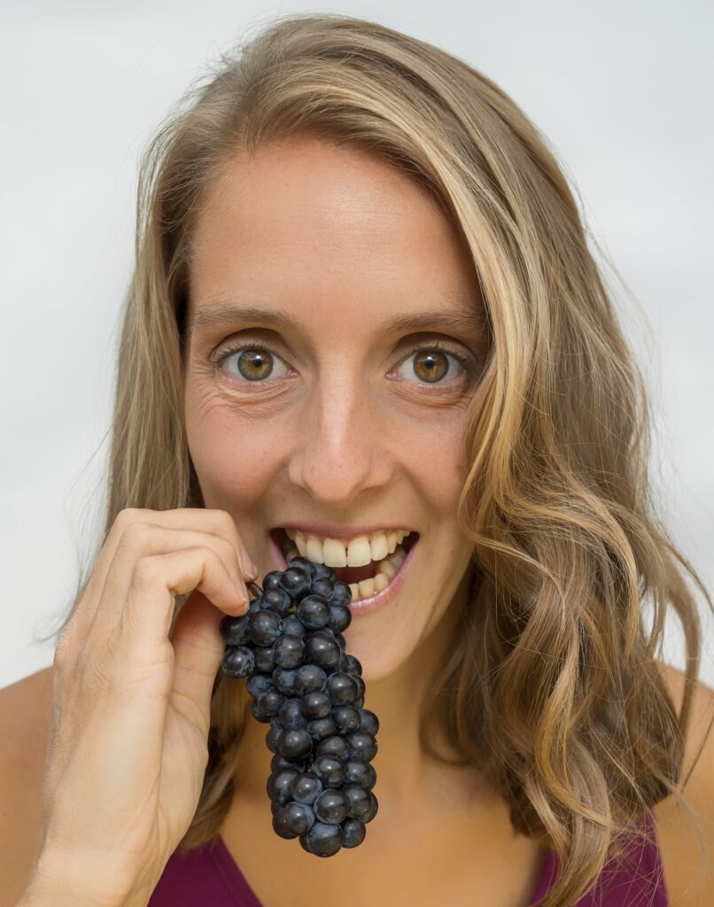 Wendy - Raw Vegan Fruitarian Coach & Therapist