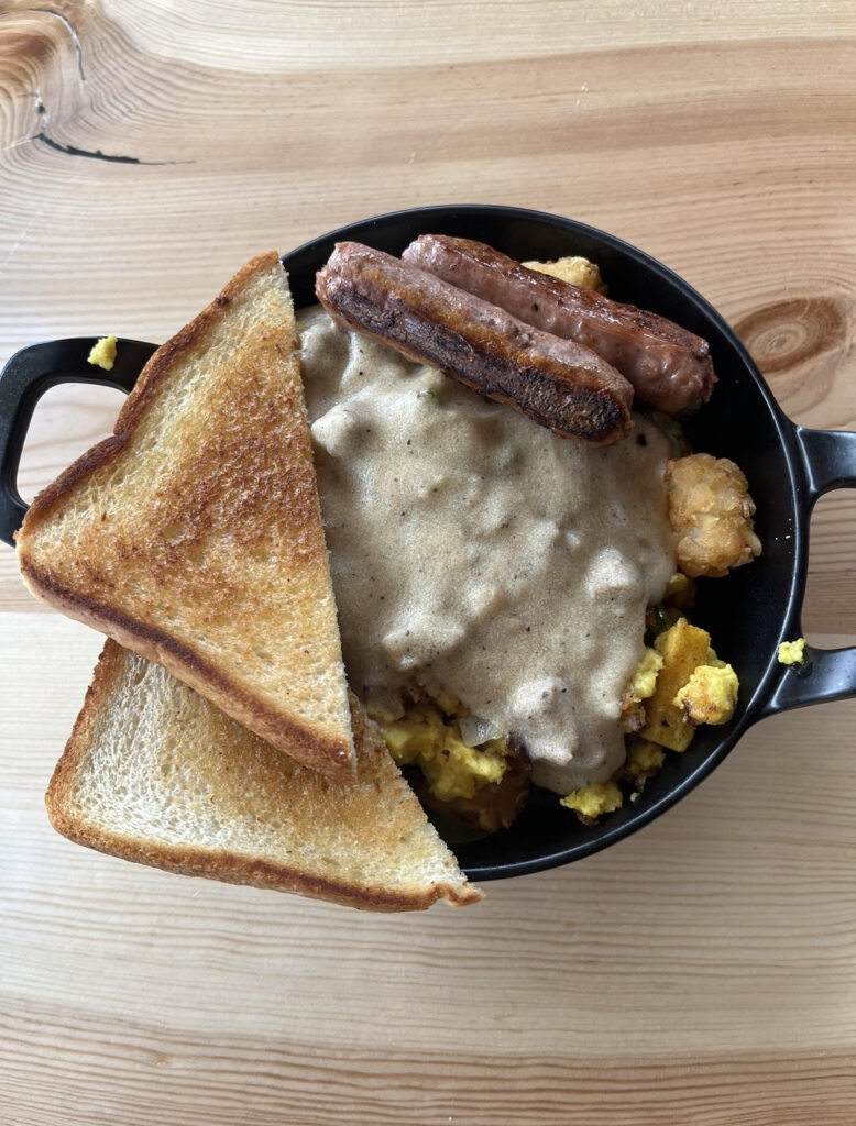 Ferns Diner Country Skillet