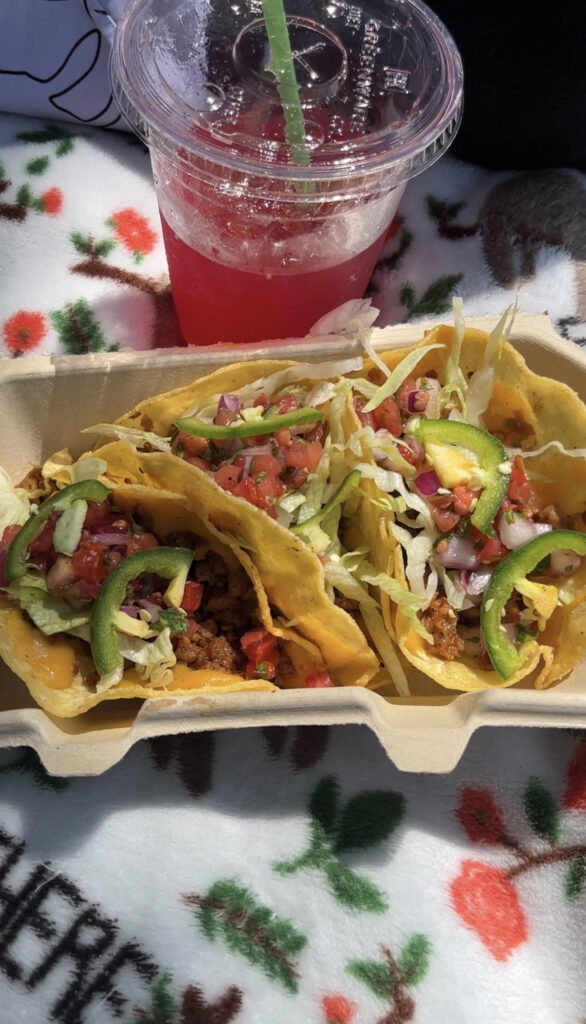 Grateful Planet Foods- Seitan Tacos