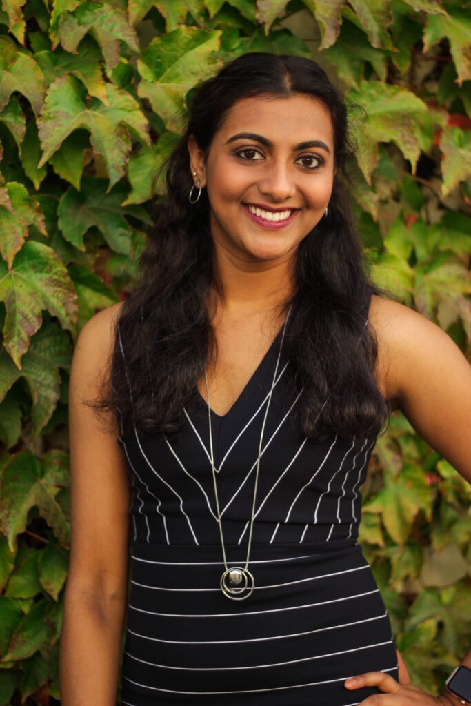 ✨Janani Kumar✨Vegan Blogger