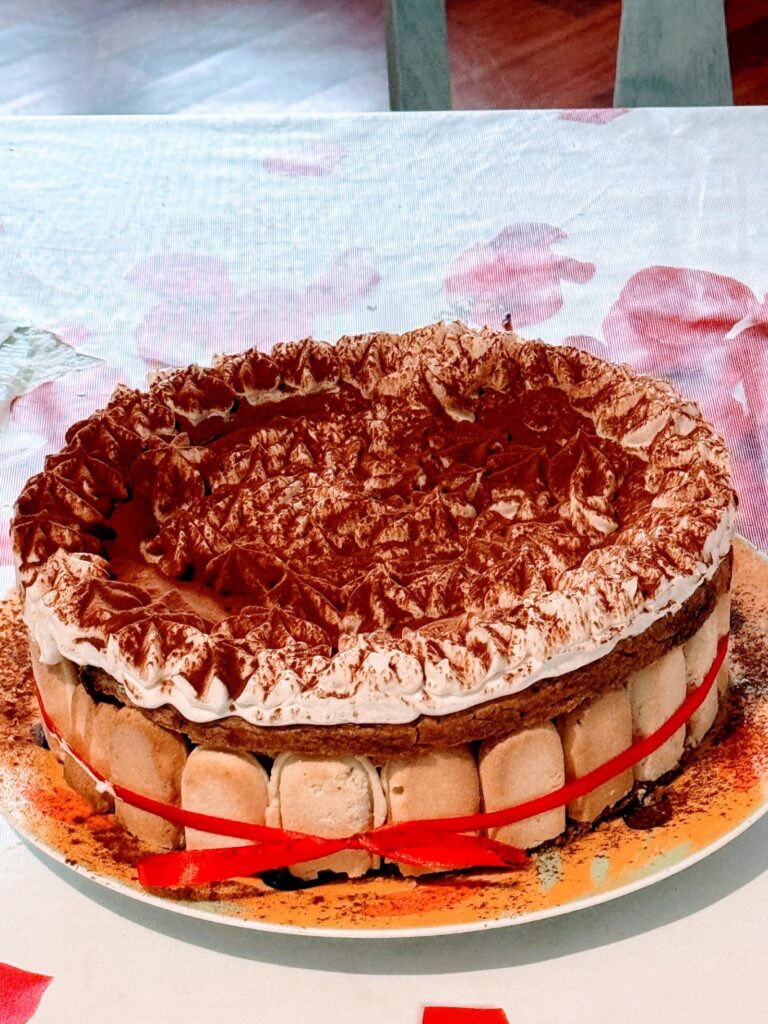 Cake Tiramisu