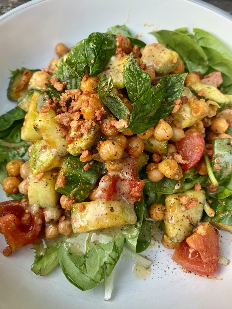 Chickpea Salad