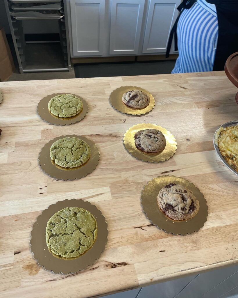 Lindsey Bakes in Mobile, AL - Catherine Chai