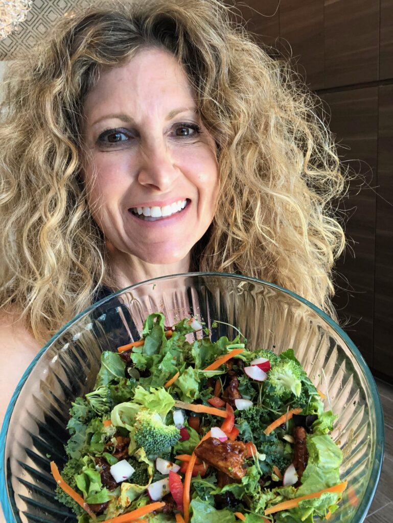 Salad - lauren bernick