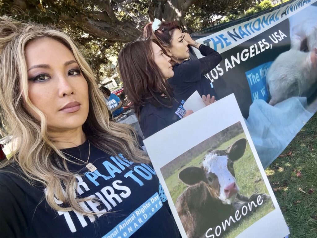 National Animal Rights Day - Sheena g. 希昀