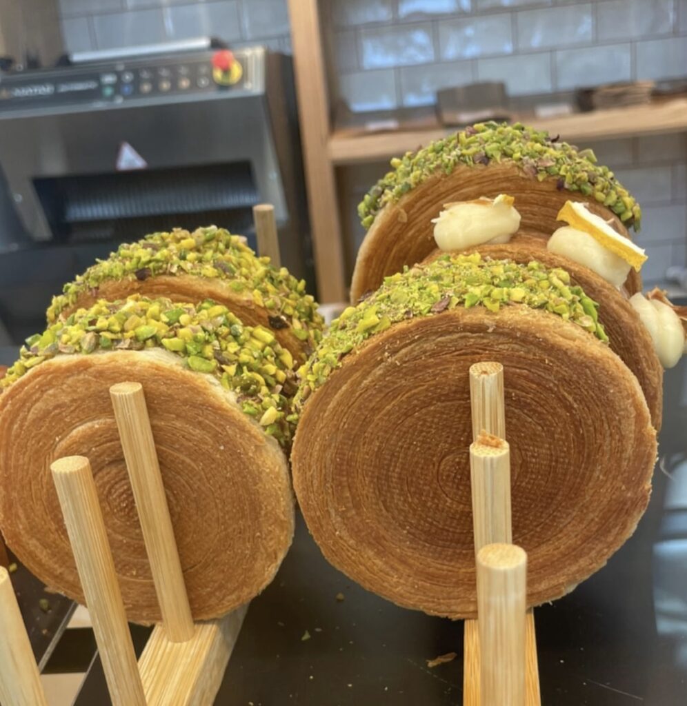 Ethique Plant Based French Patisserie - Özlem Bağcı