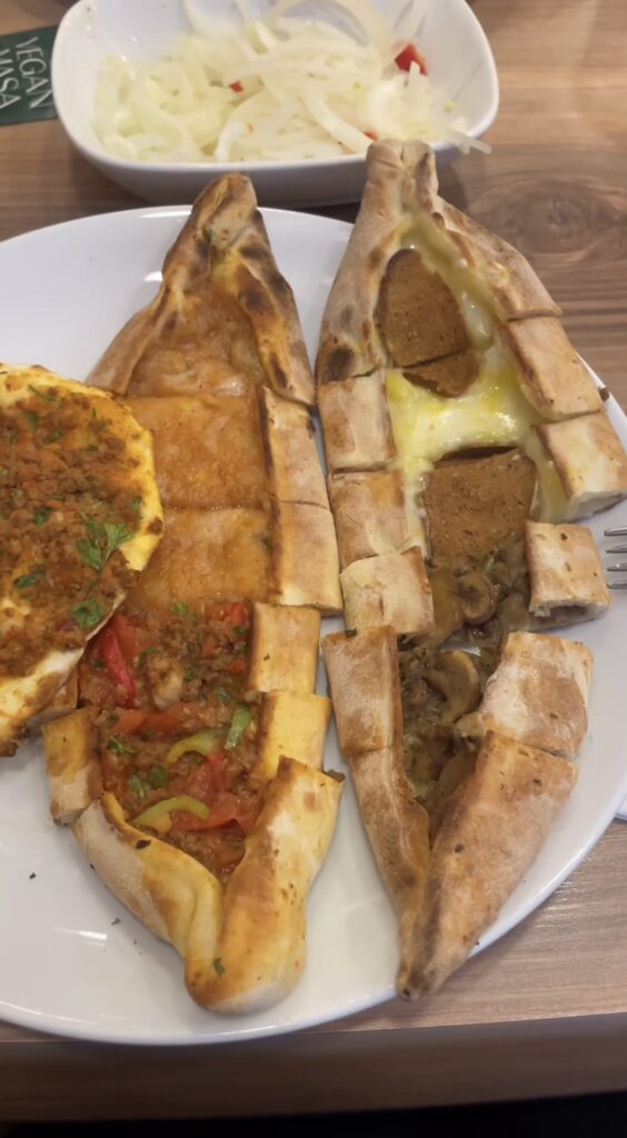 Vegan Masa - Özlem Bağcı