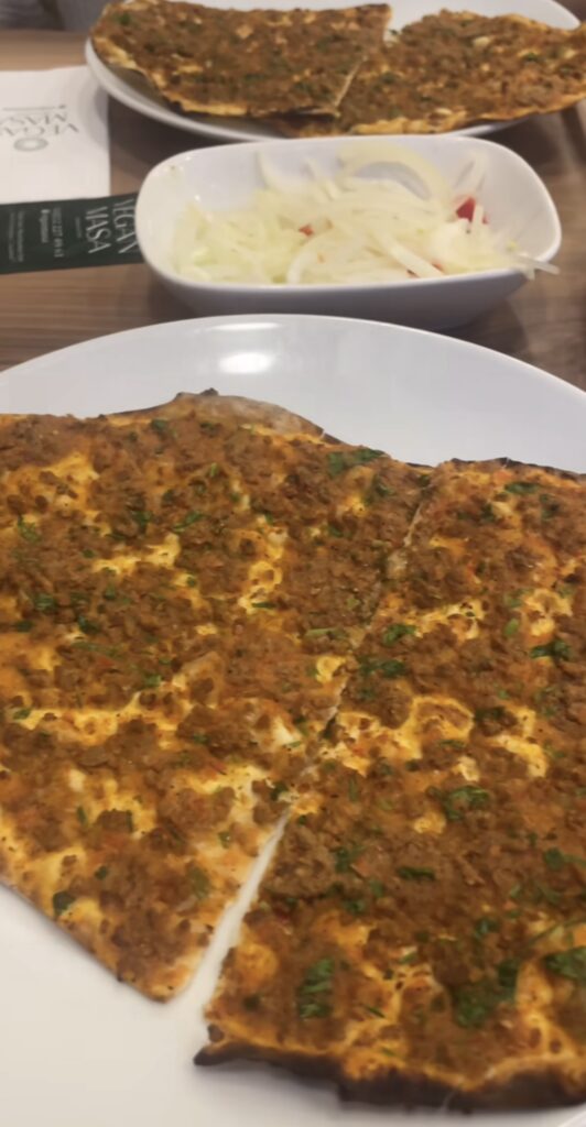 Vegan Masa - Özlem Bağcı