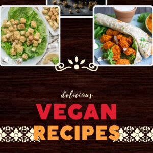 Quick to Make and High in Protein Vegan Recipes EBooks