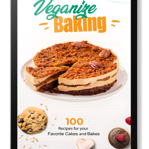 Finally! Discover The Real Secrets To Delicous, And Highly Nutritious Vegan Baking