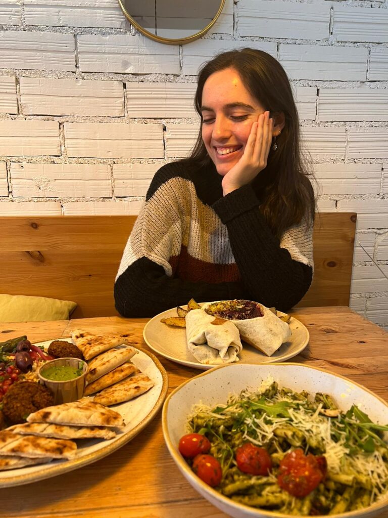 berta | vegan food lover