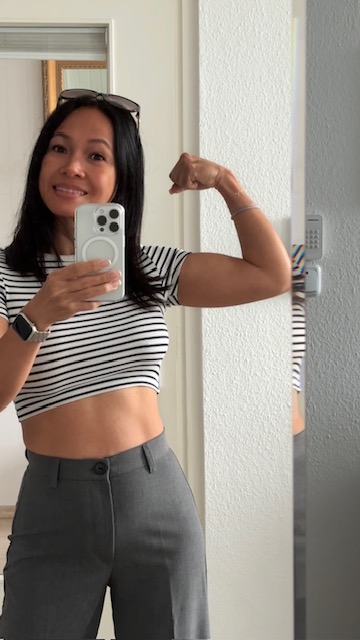 Meiske Veit | Fitness Mom 🫶 Wife