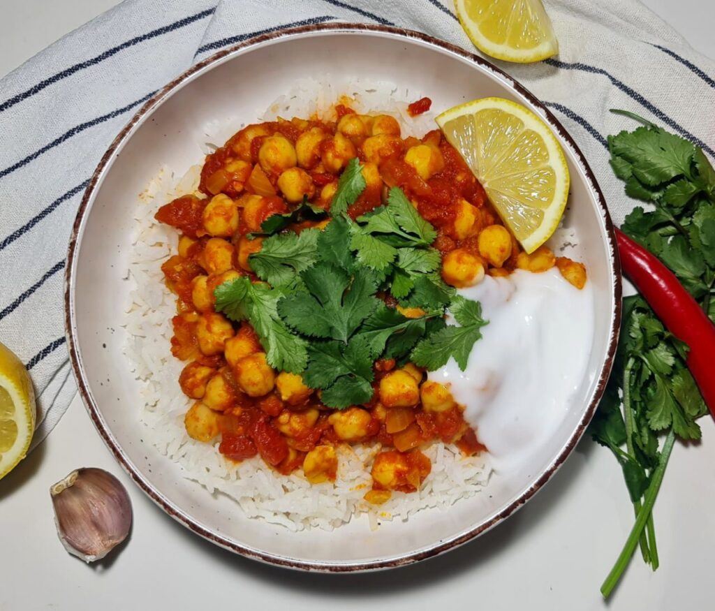 Chana Masala