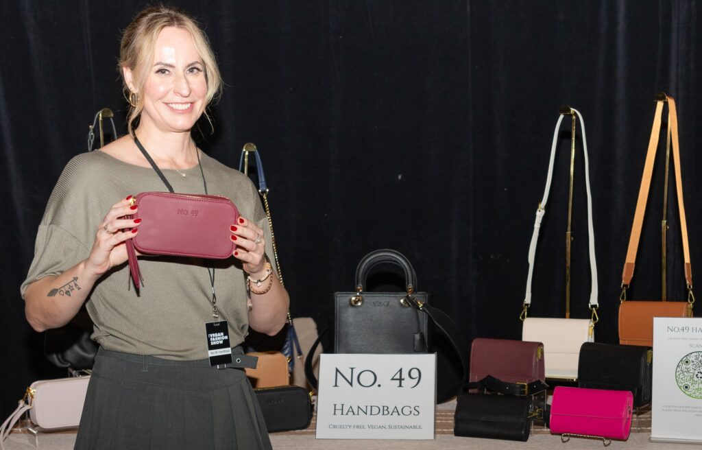 No. 49 Sustainable & Vegan Handbags